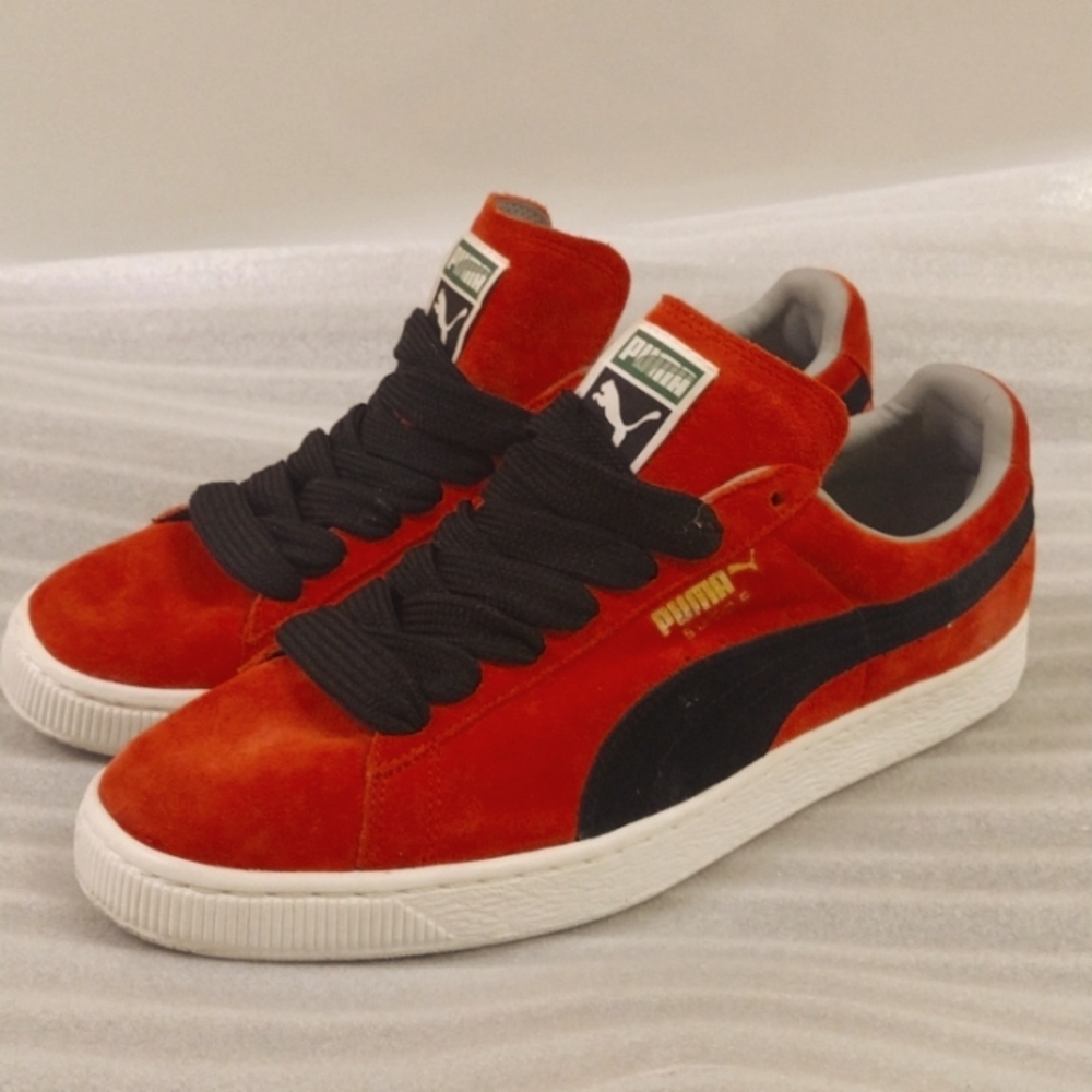 PUMA Suede